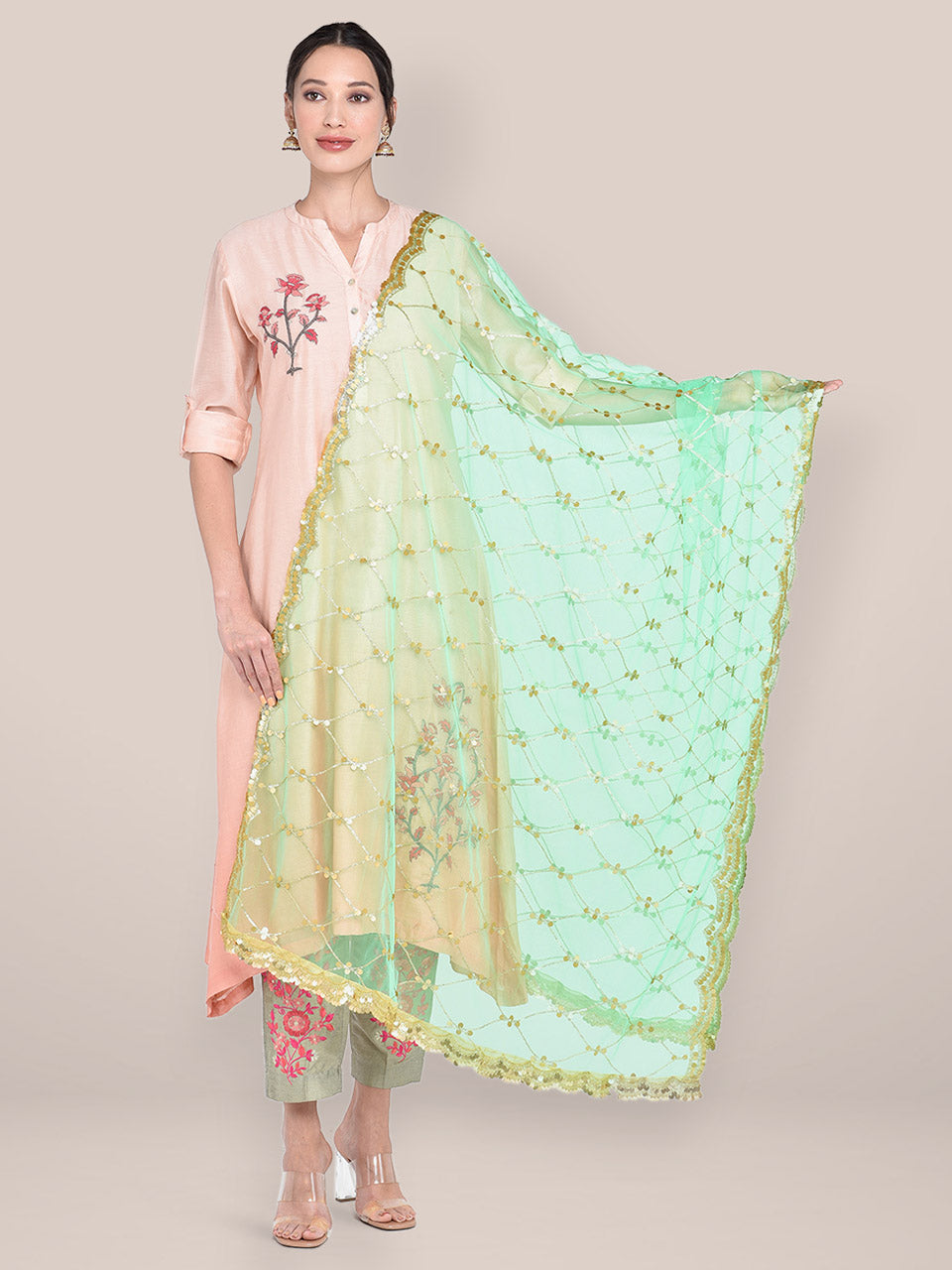 Sea Green