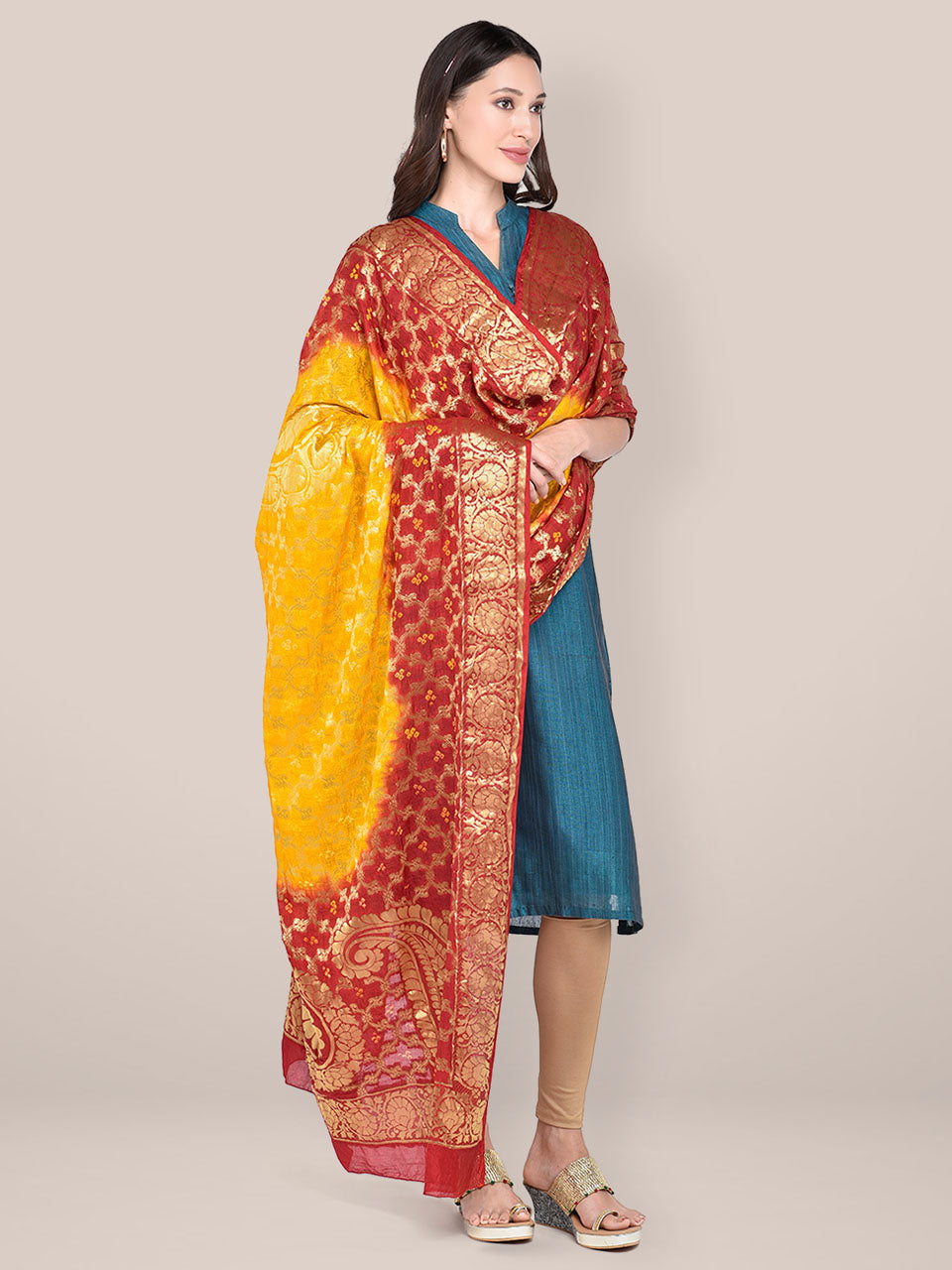 Red & Yellow