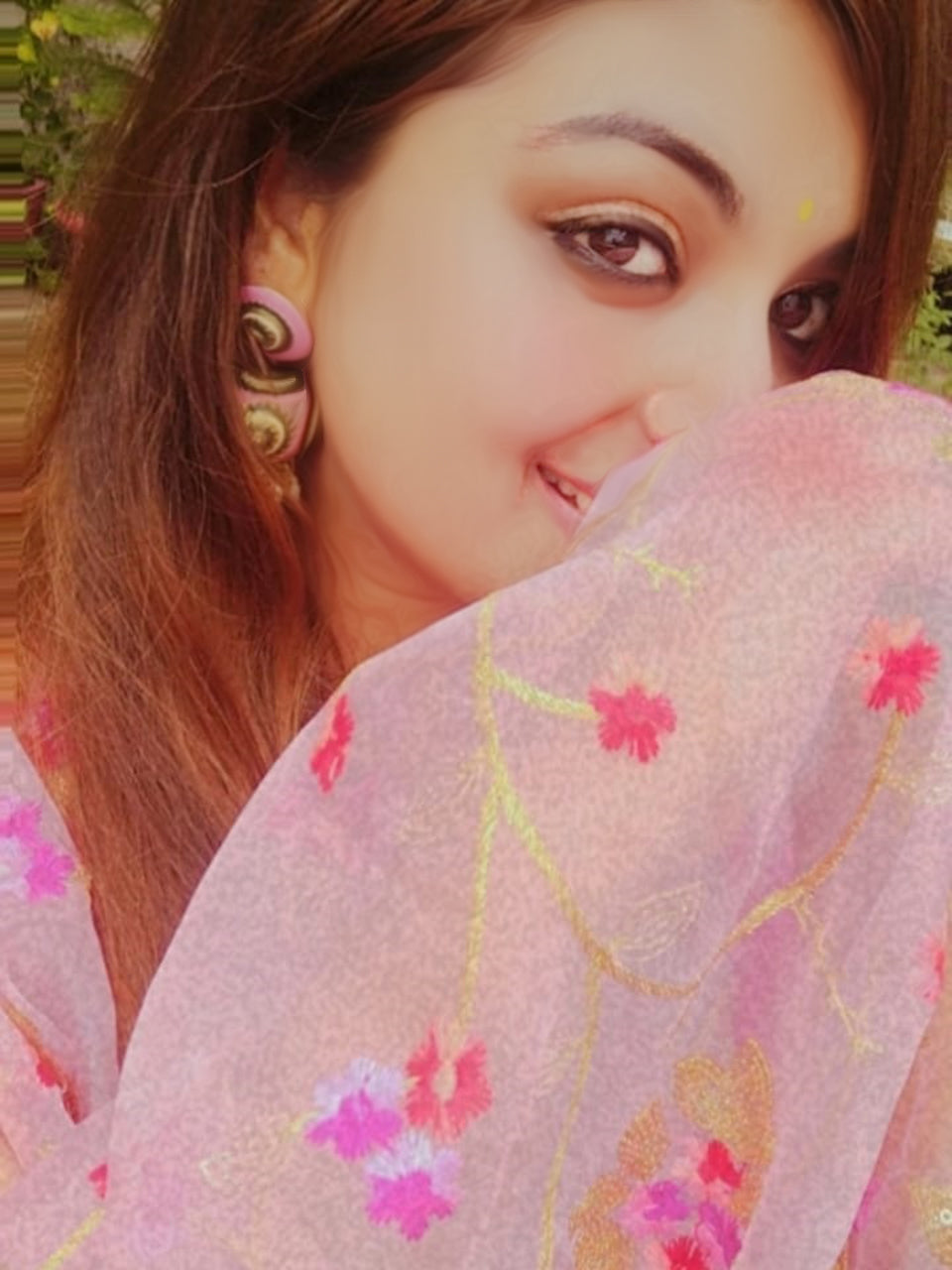 Pink