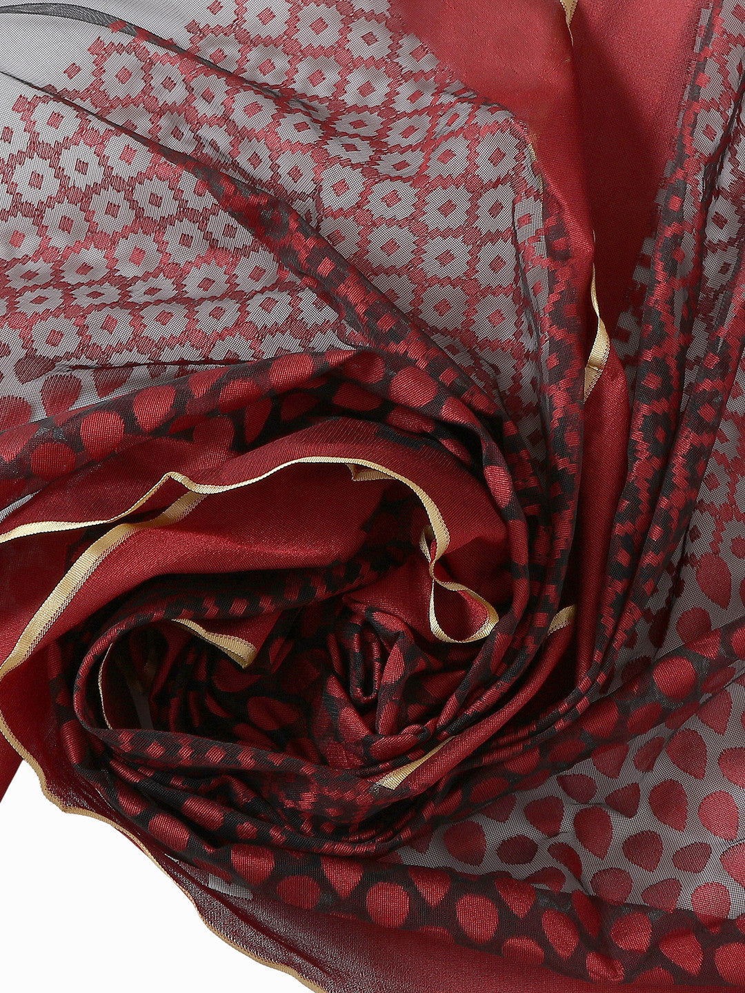 Benarasi Woven Dupatta - Dupatta Bazaar