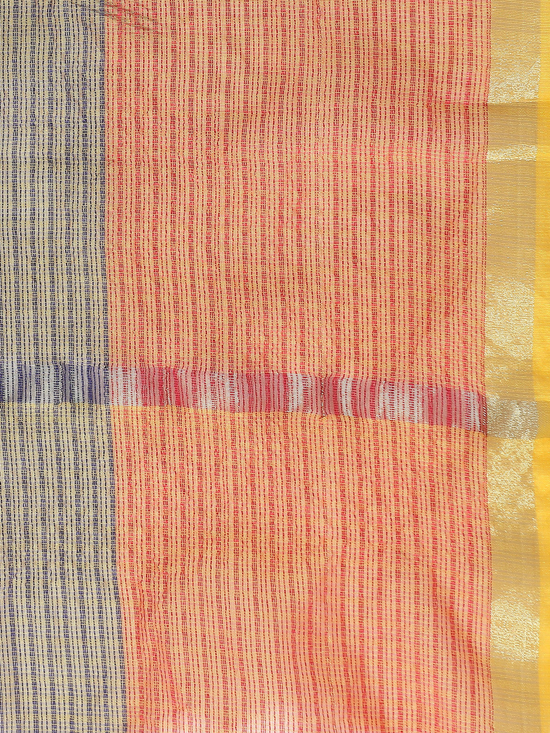 Multicoloured Dupatta - Dupatta Bazaar