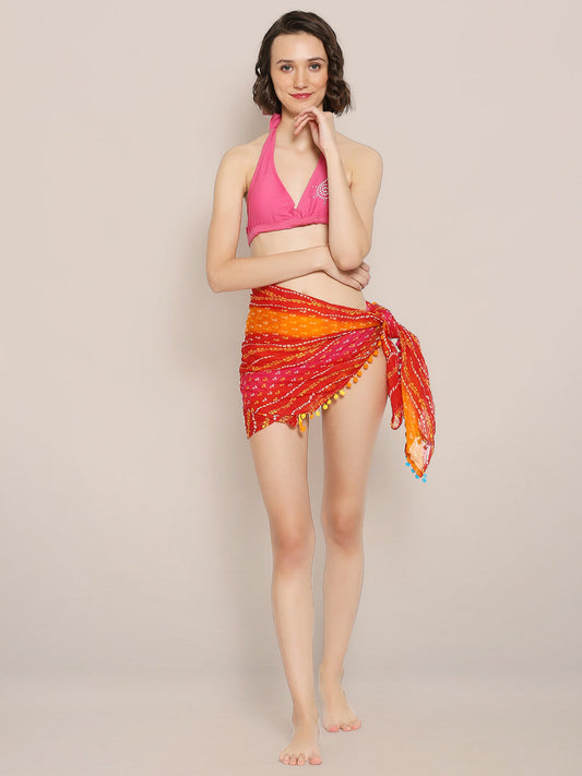 swimwear sarong