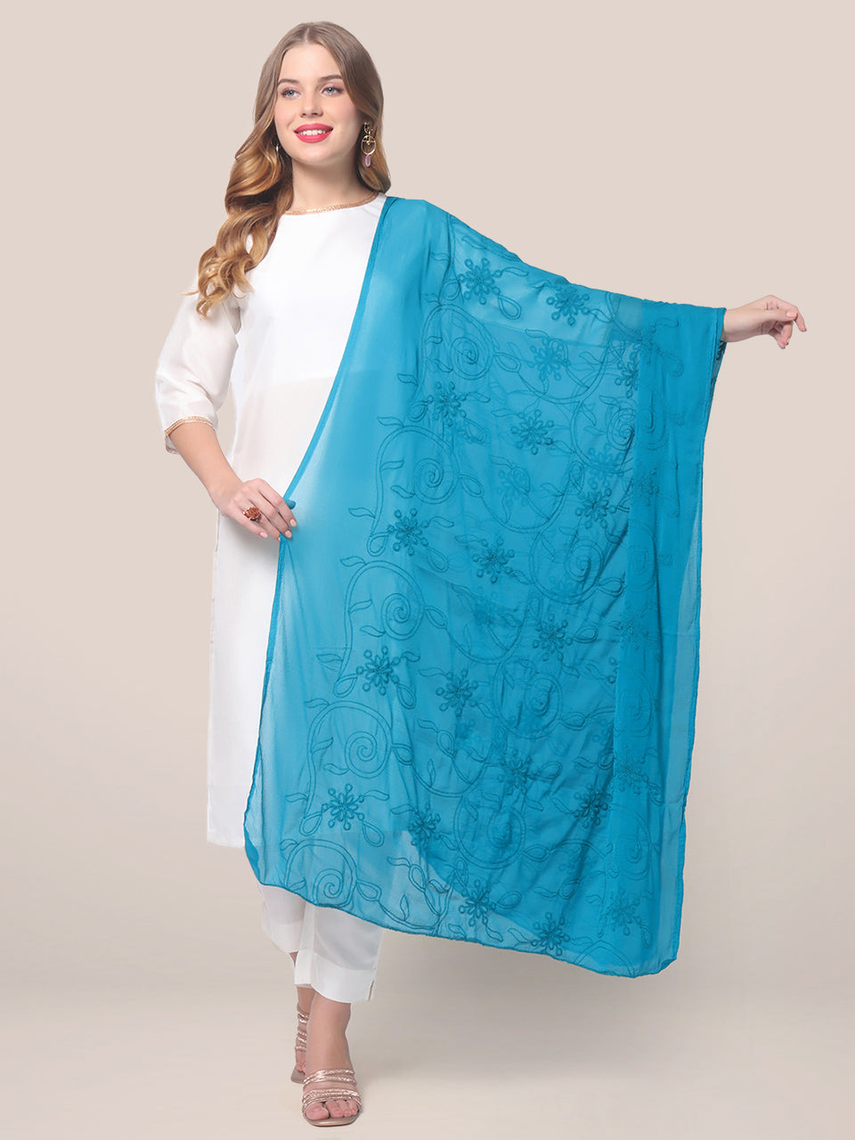 Turquoise Blue