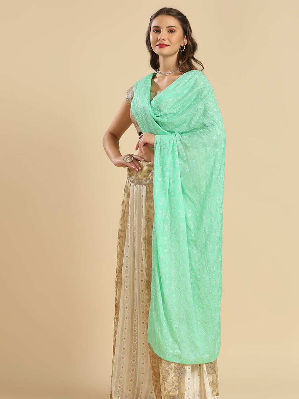 Pastel Green