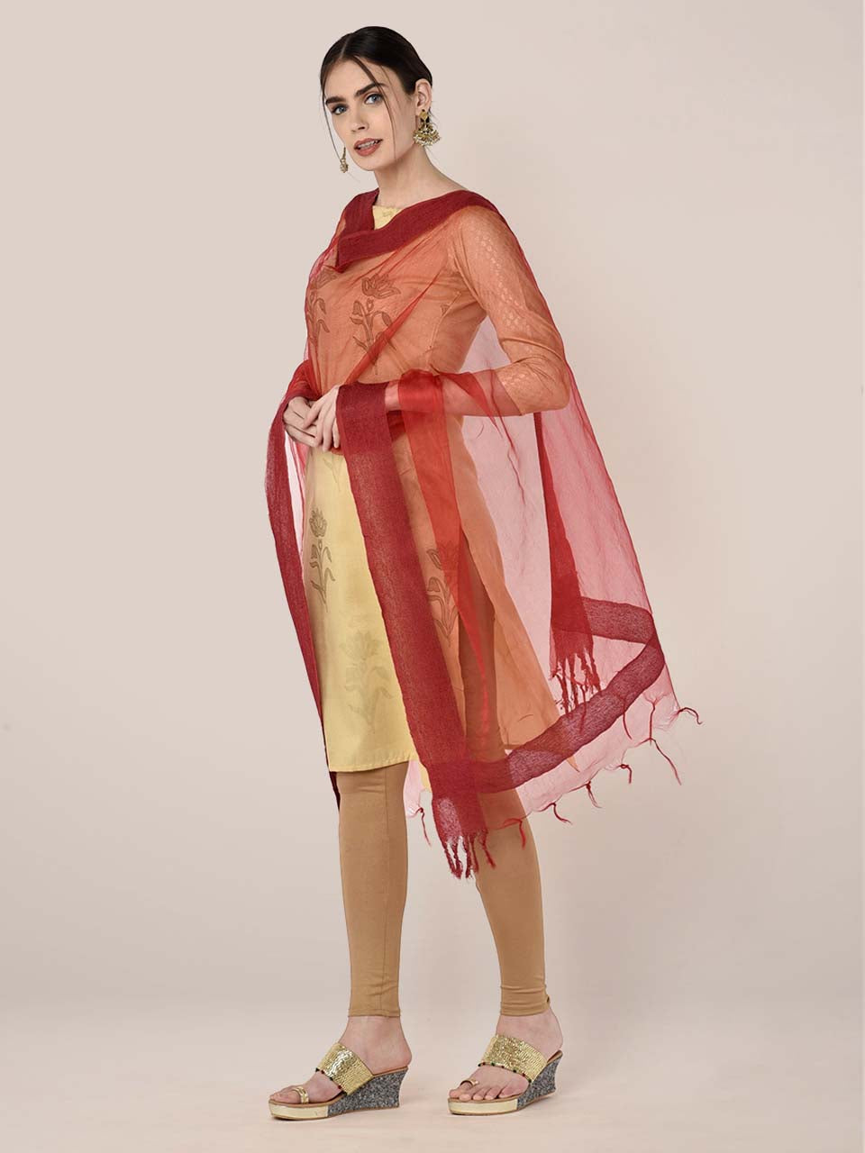 Maroon