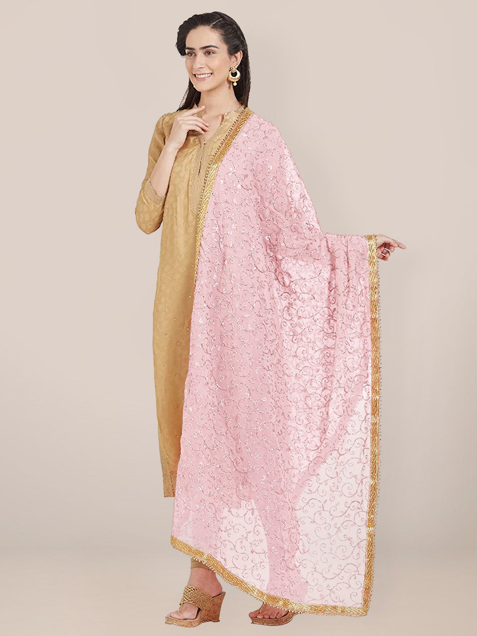 Rose Pink