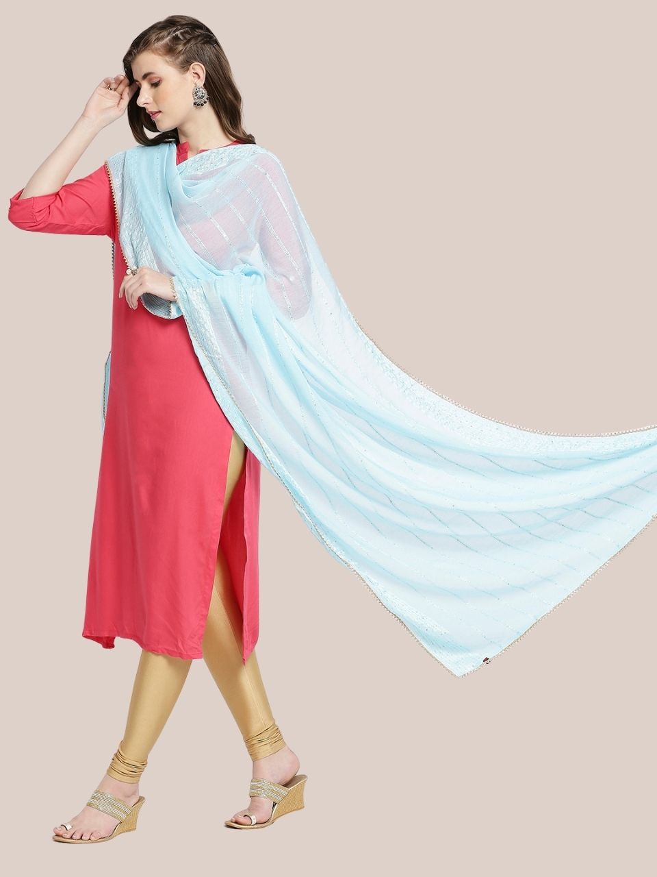 Sky Blue