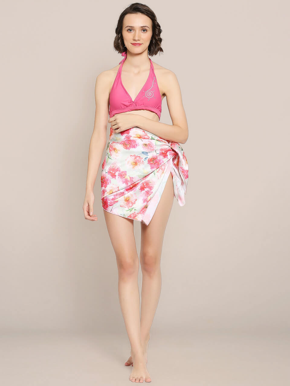 sarong dress