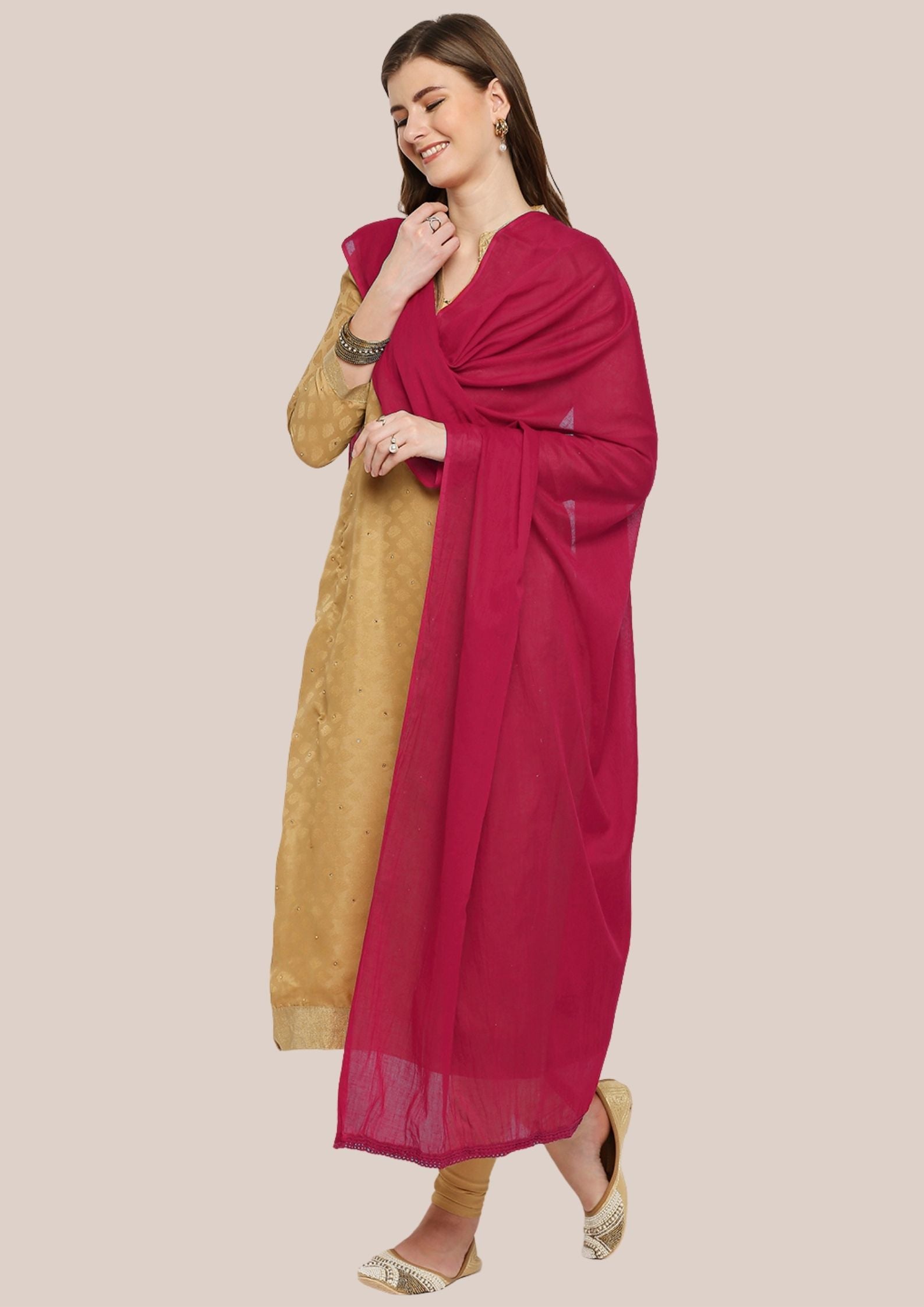 Maroon