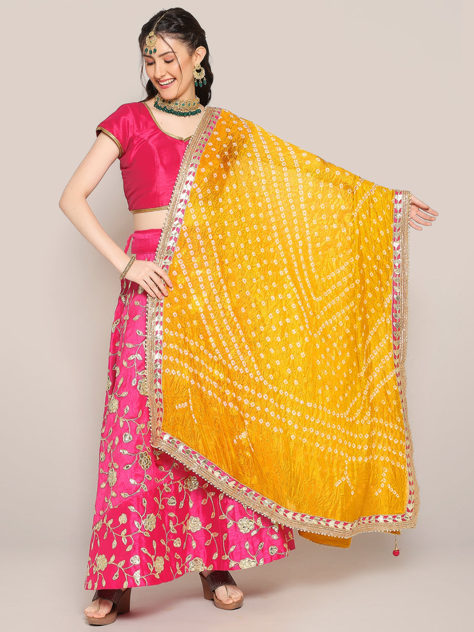 Yellow