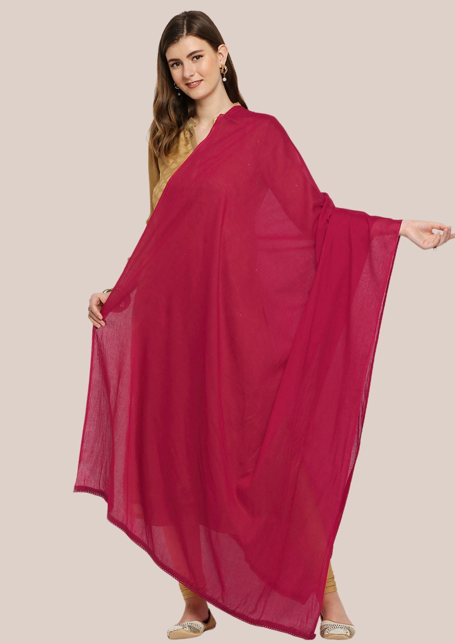 Maroon
