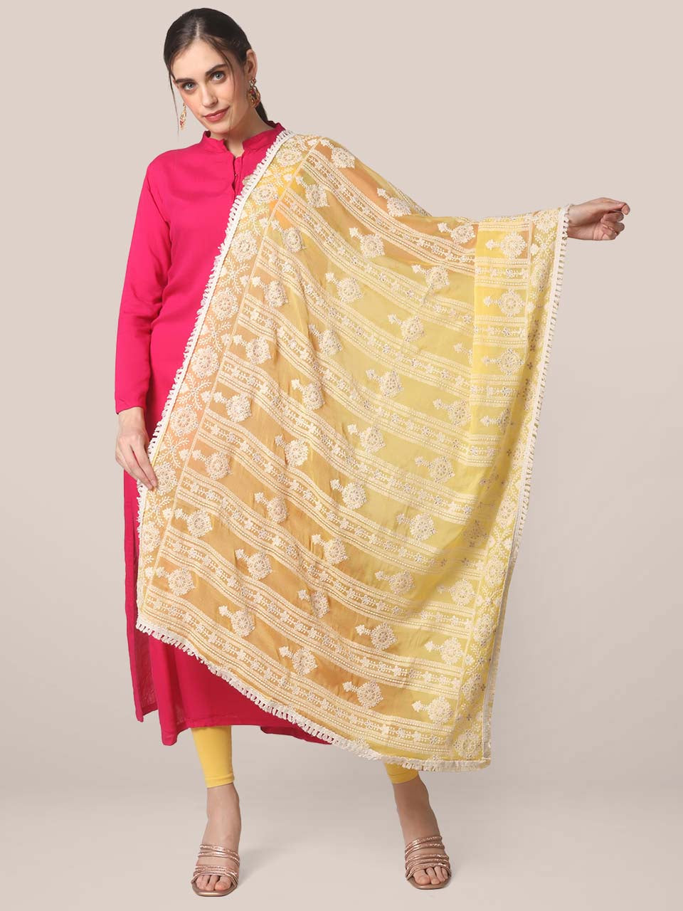 Lemon Yellow