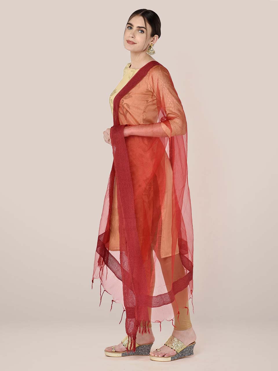 Maroon