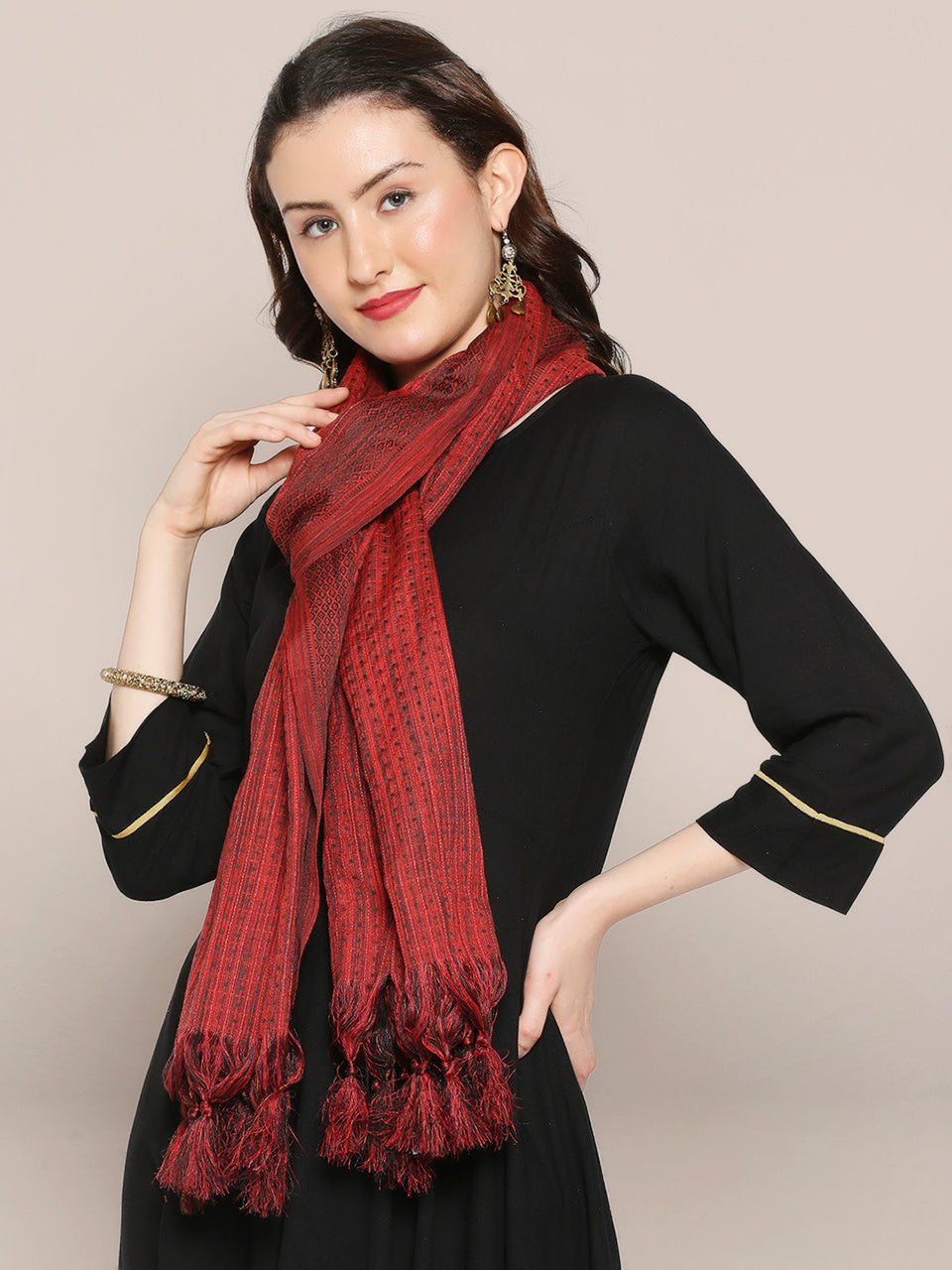 Red Black