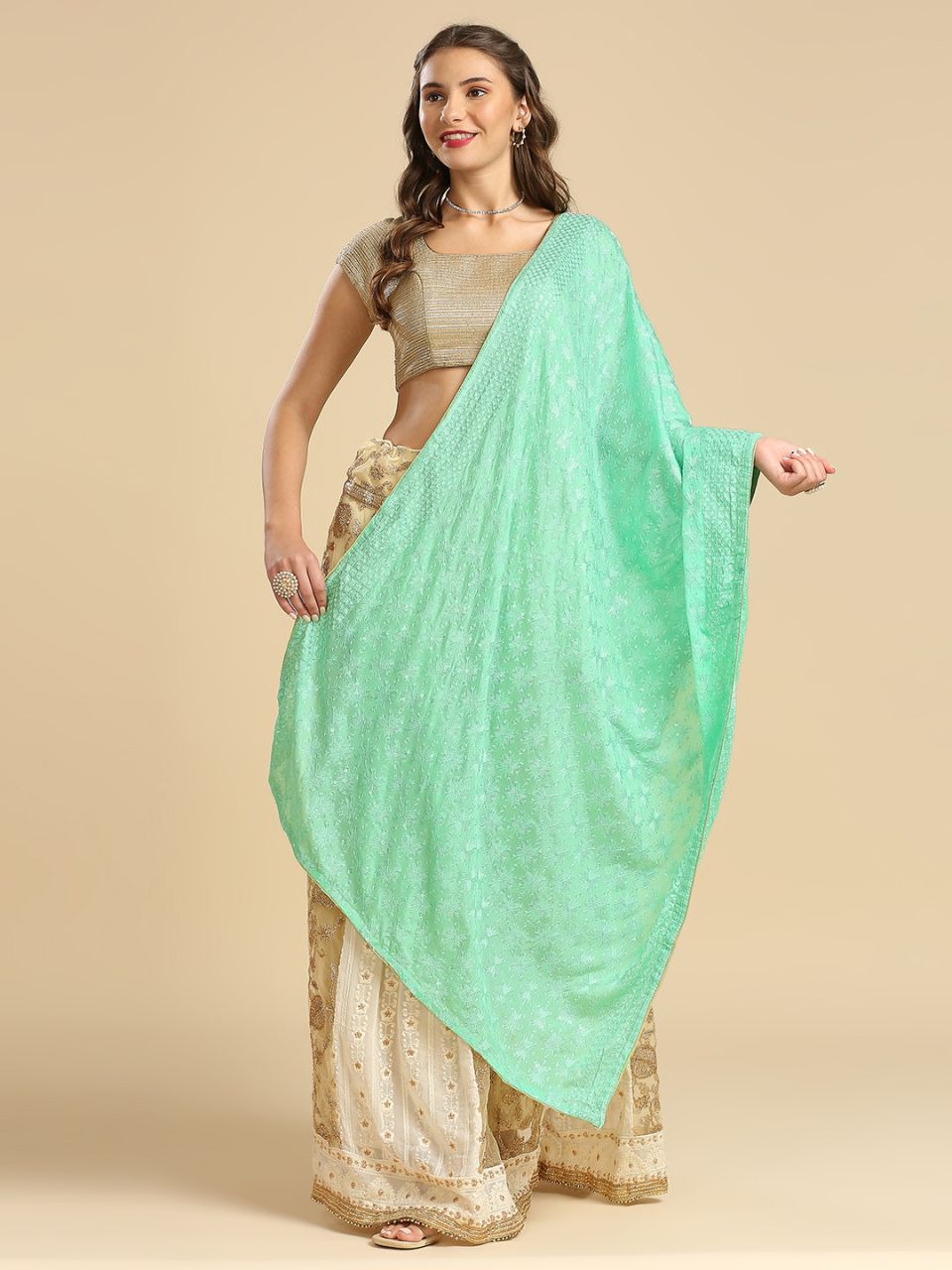 Pastel Green