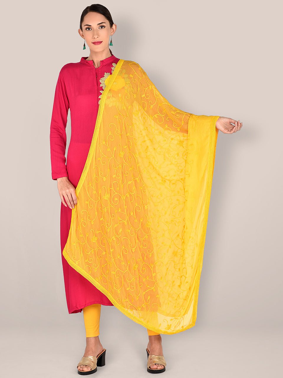 Yellow