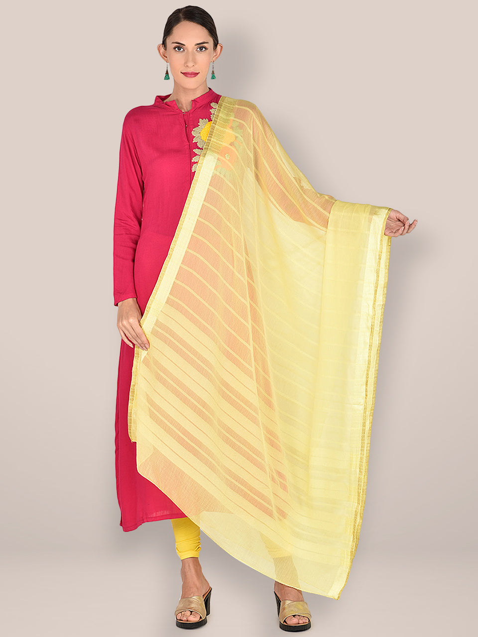 Light Yellow