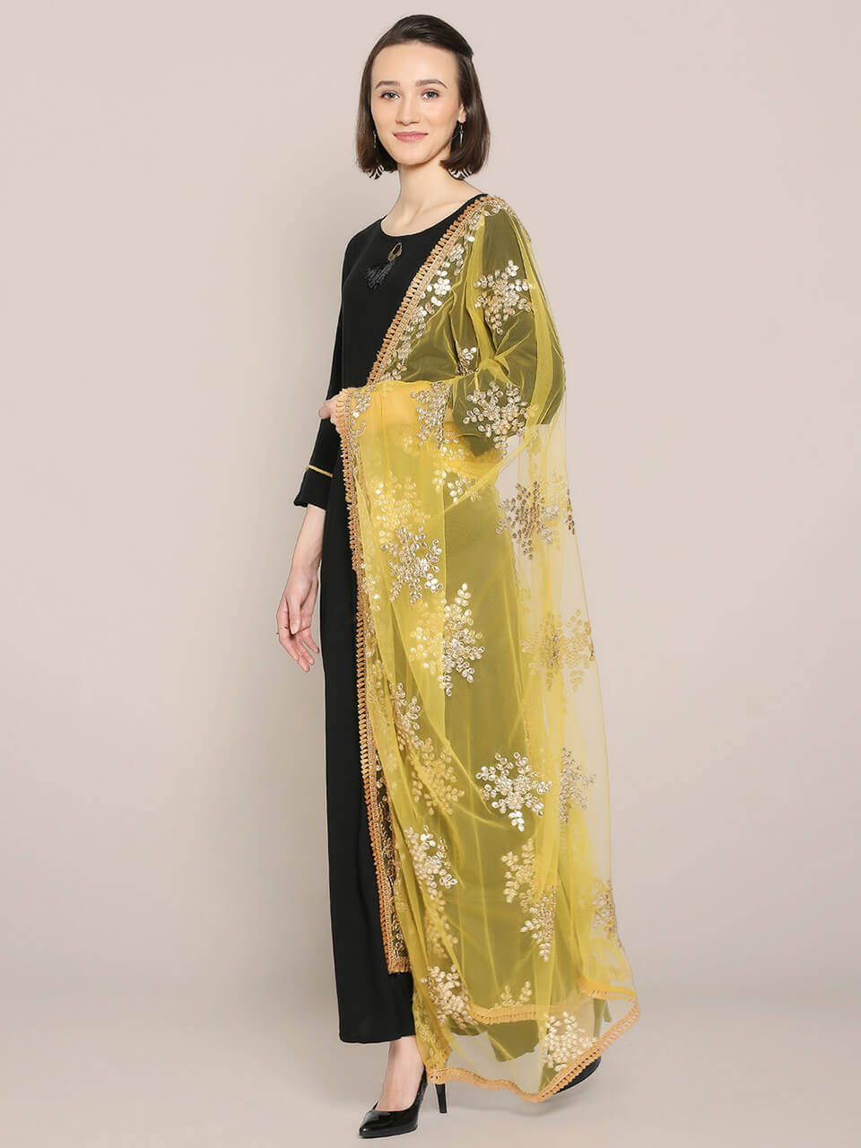 Yellow