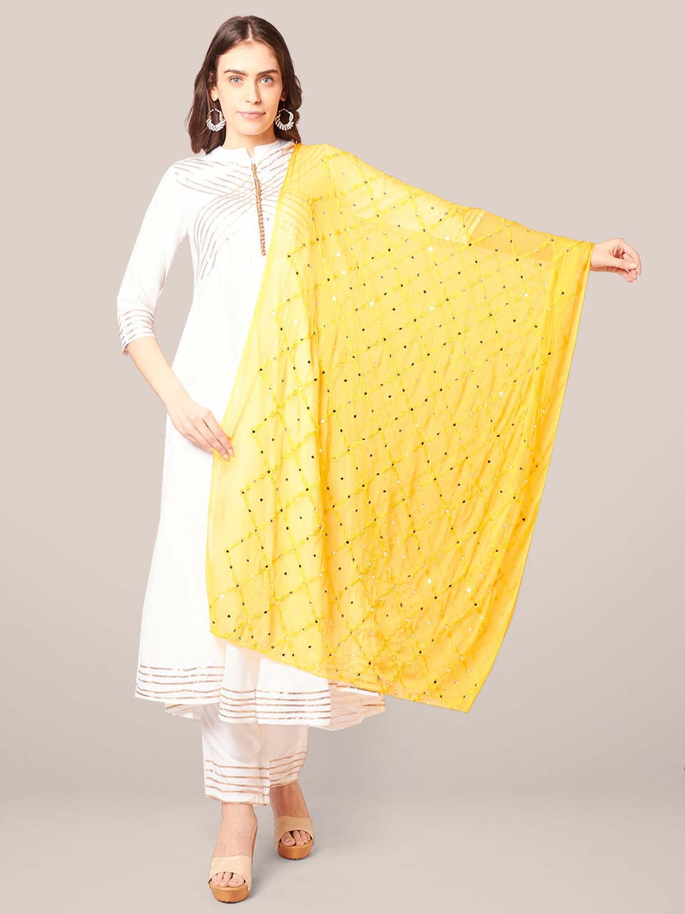 Yellow