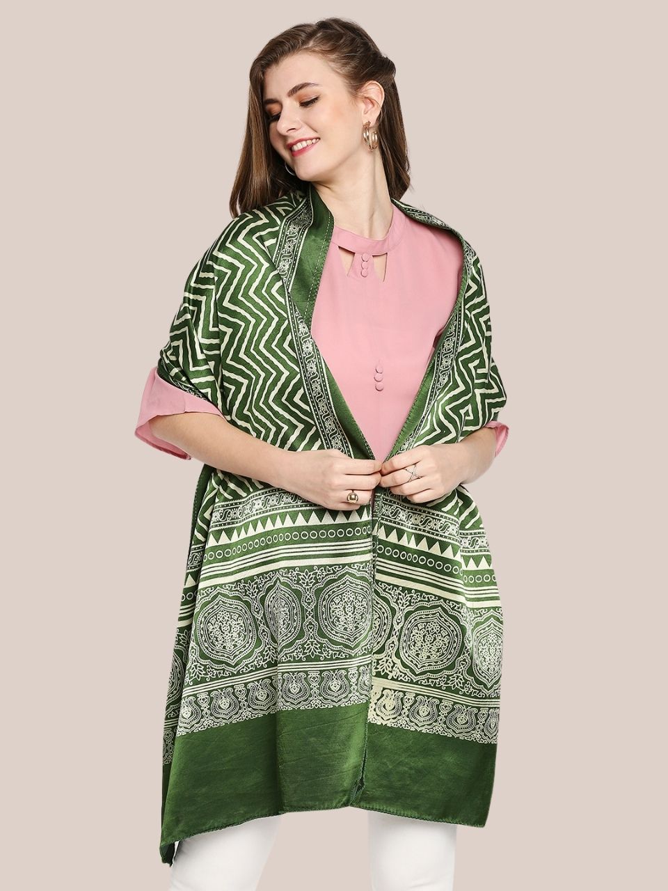 Mehendi Green