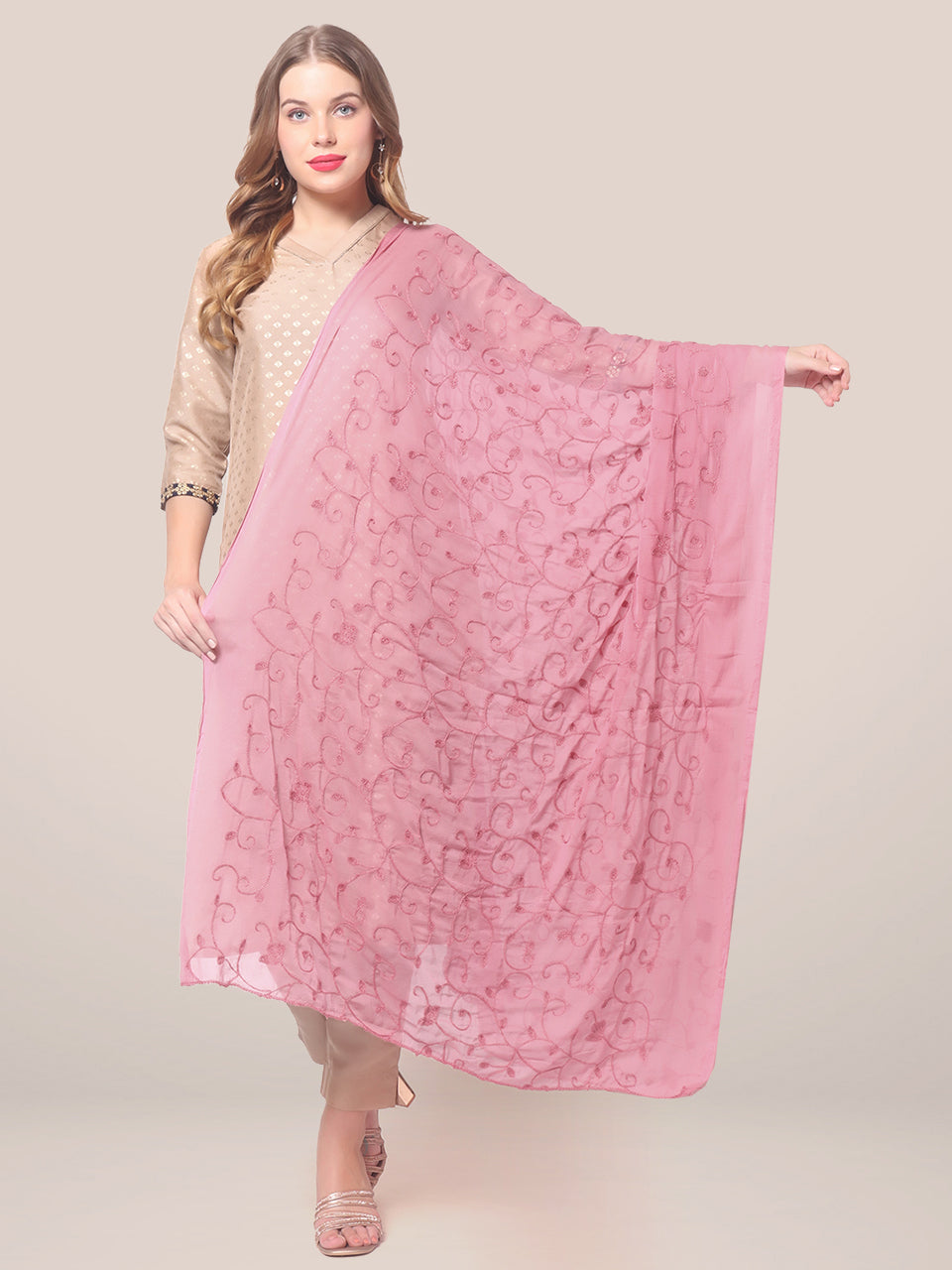 Rose Pink