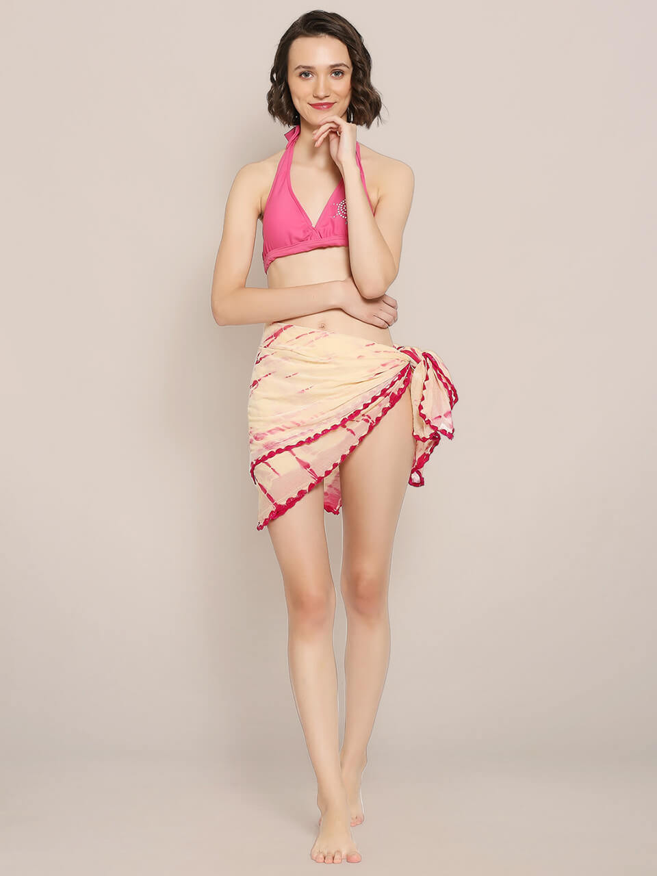 Shibori  Sarong
