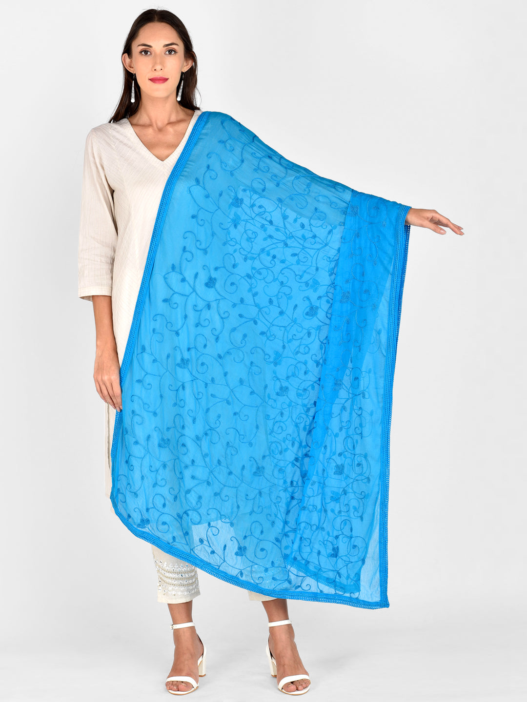 Turqoise Blue