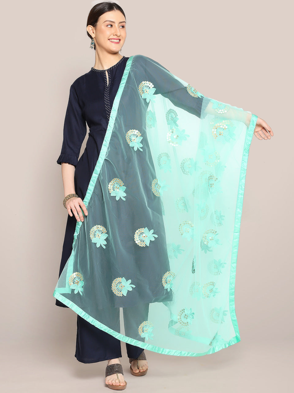 Sea Green