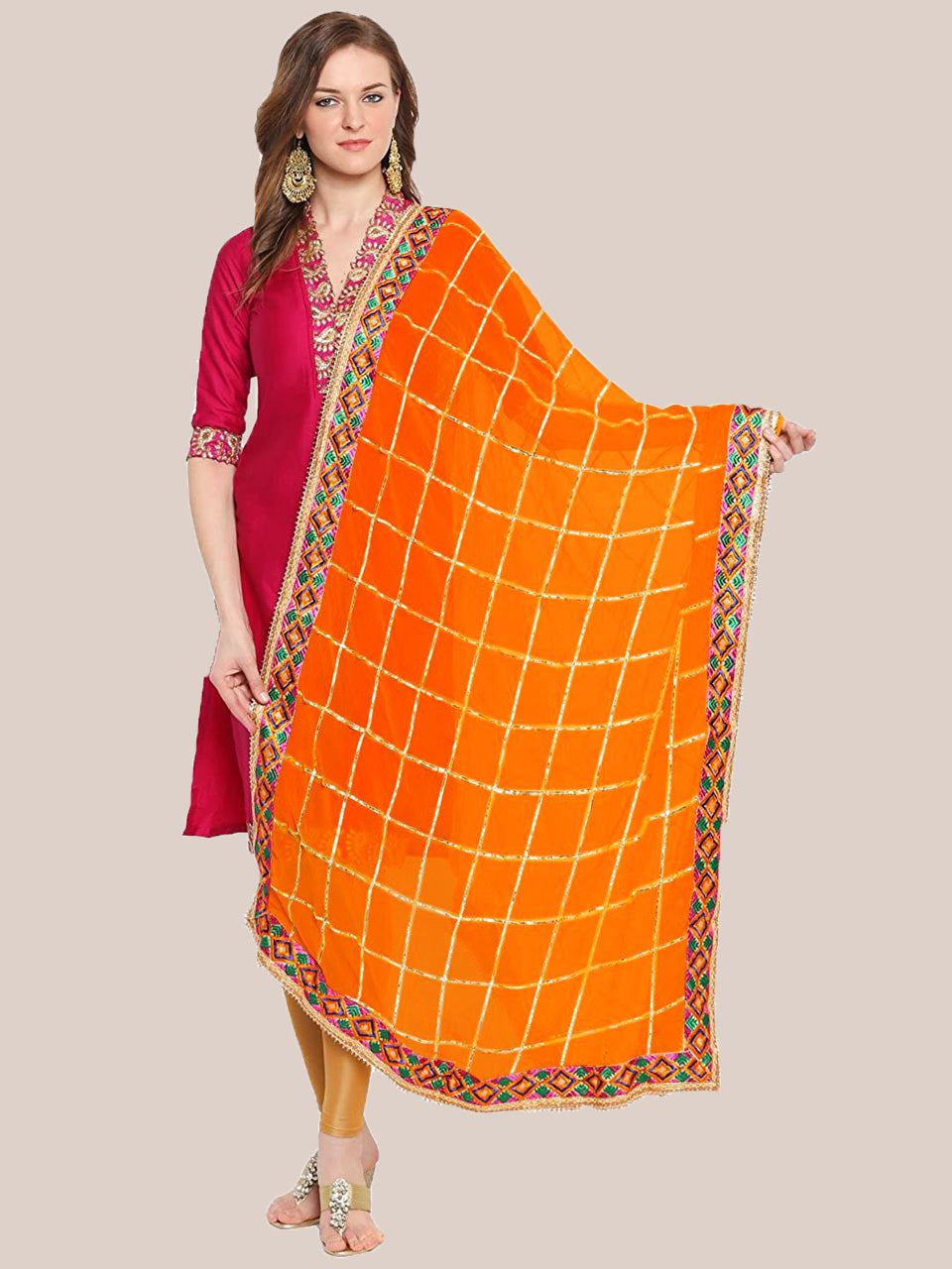 Kesari Orange