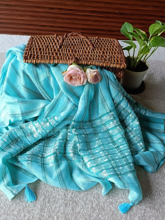 Turquoise Blue