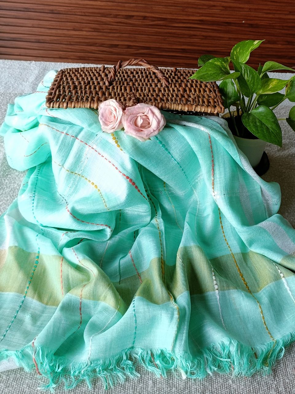 Sea Green