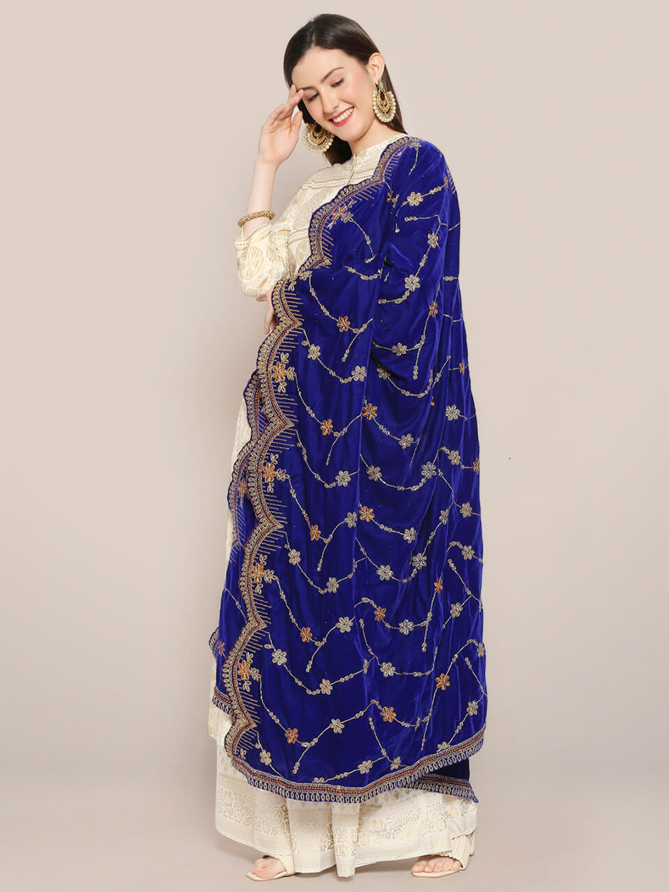 Royal Blue 