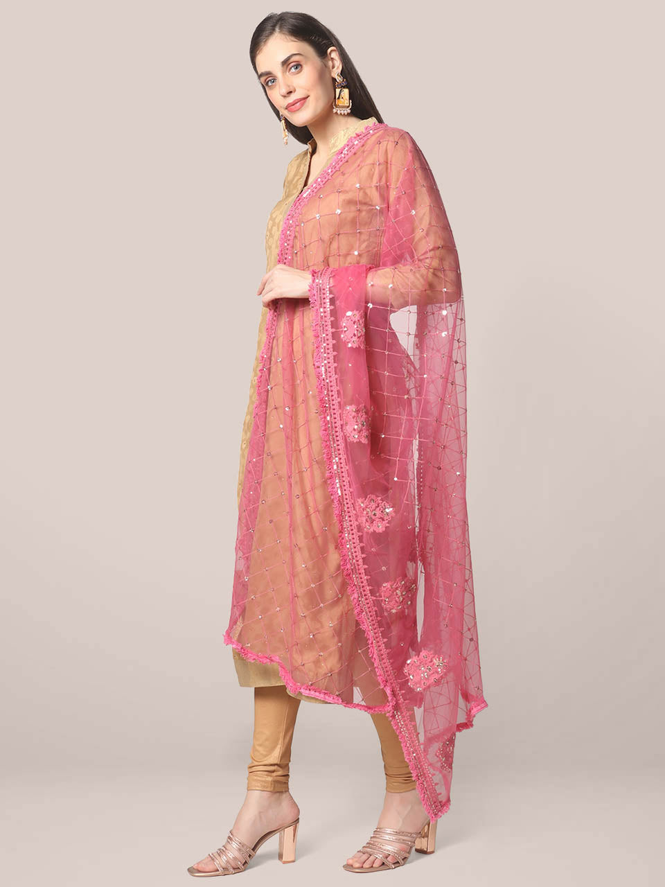 Rose Pink