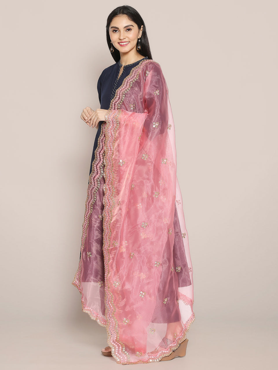 Rose Pink
