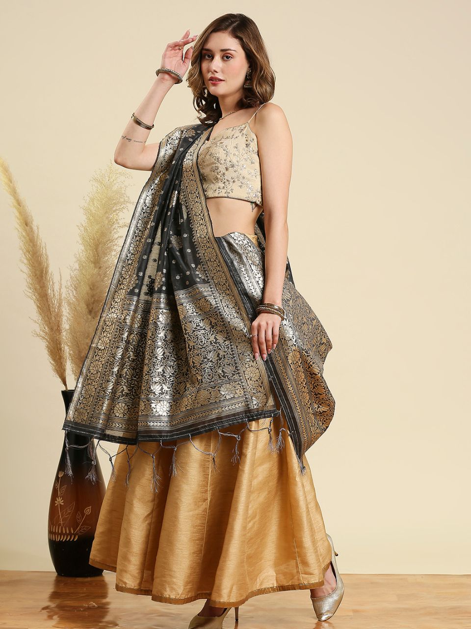 Grey