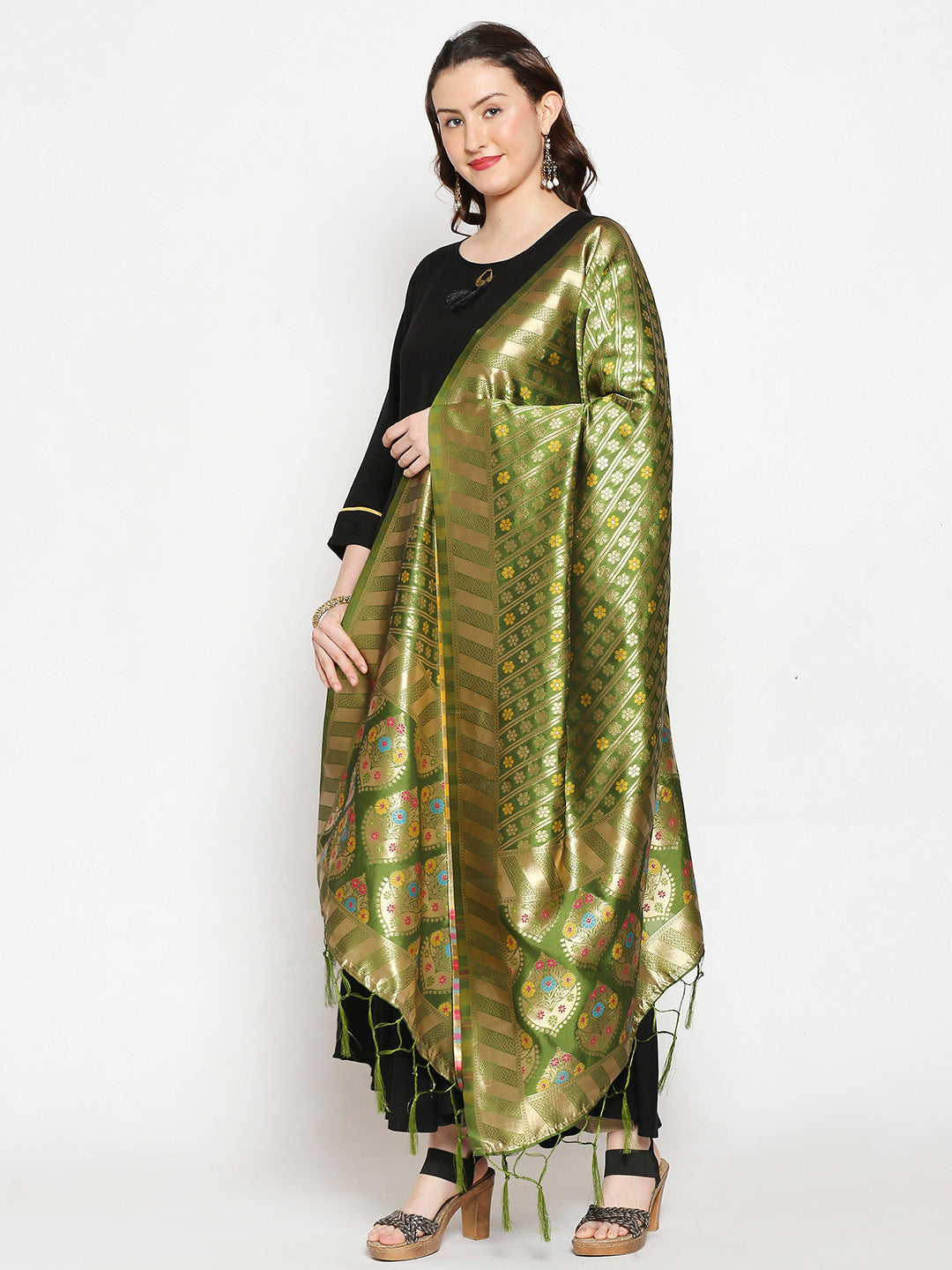 Mehendi Green