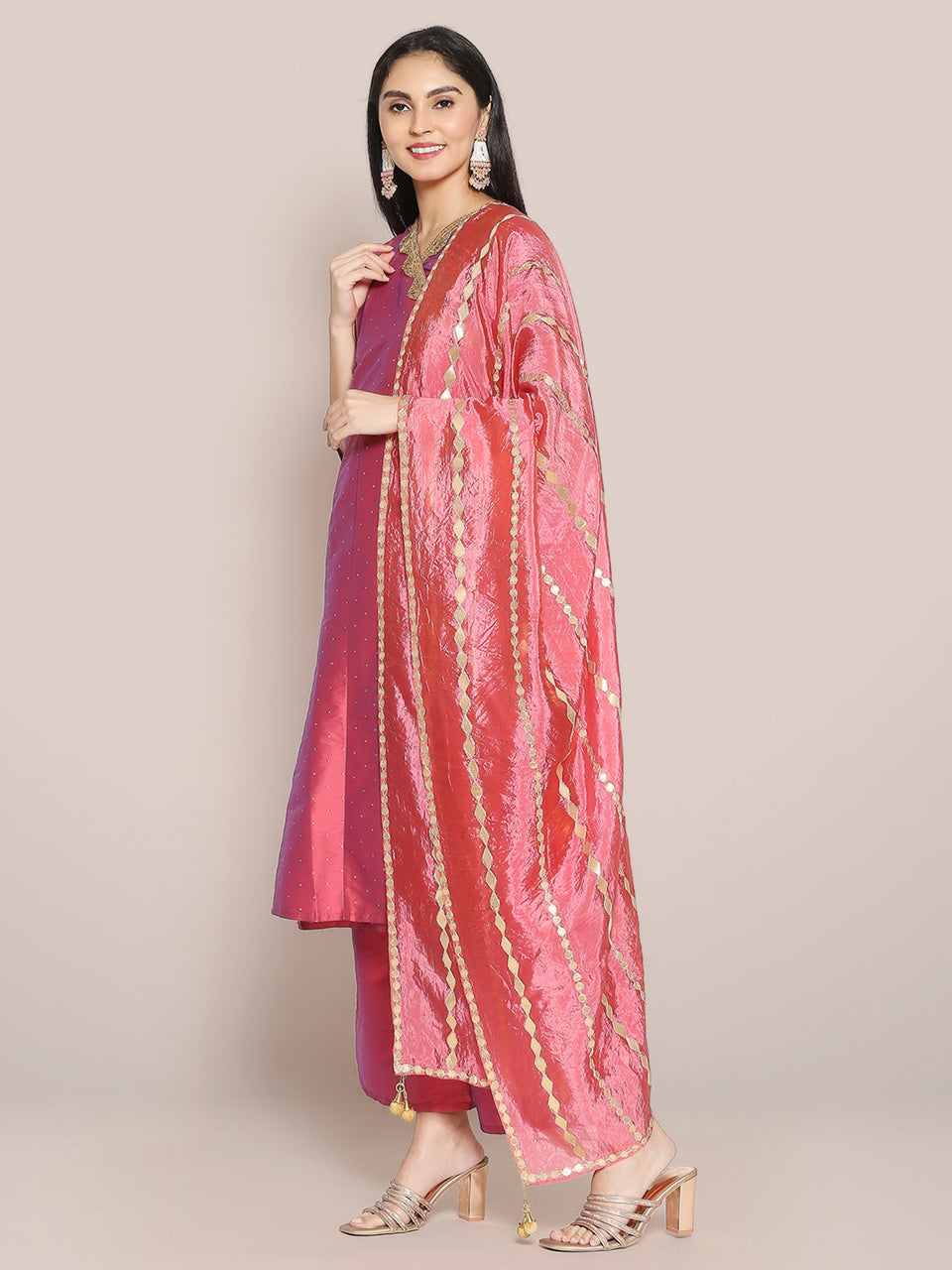 Rose Pink