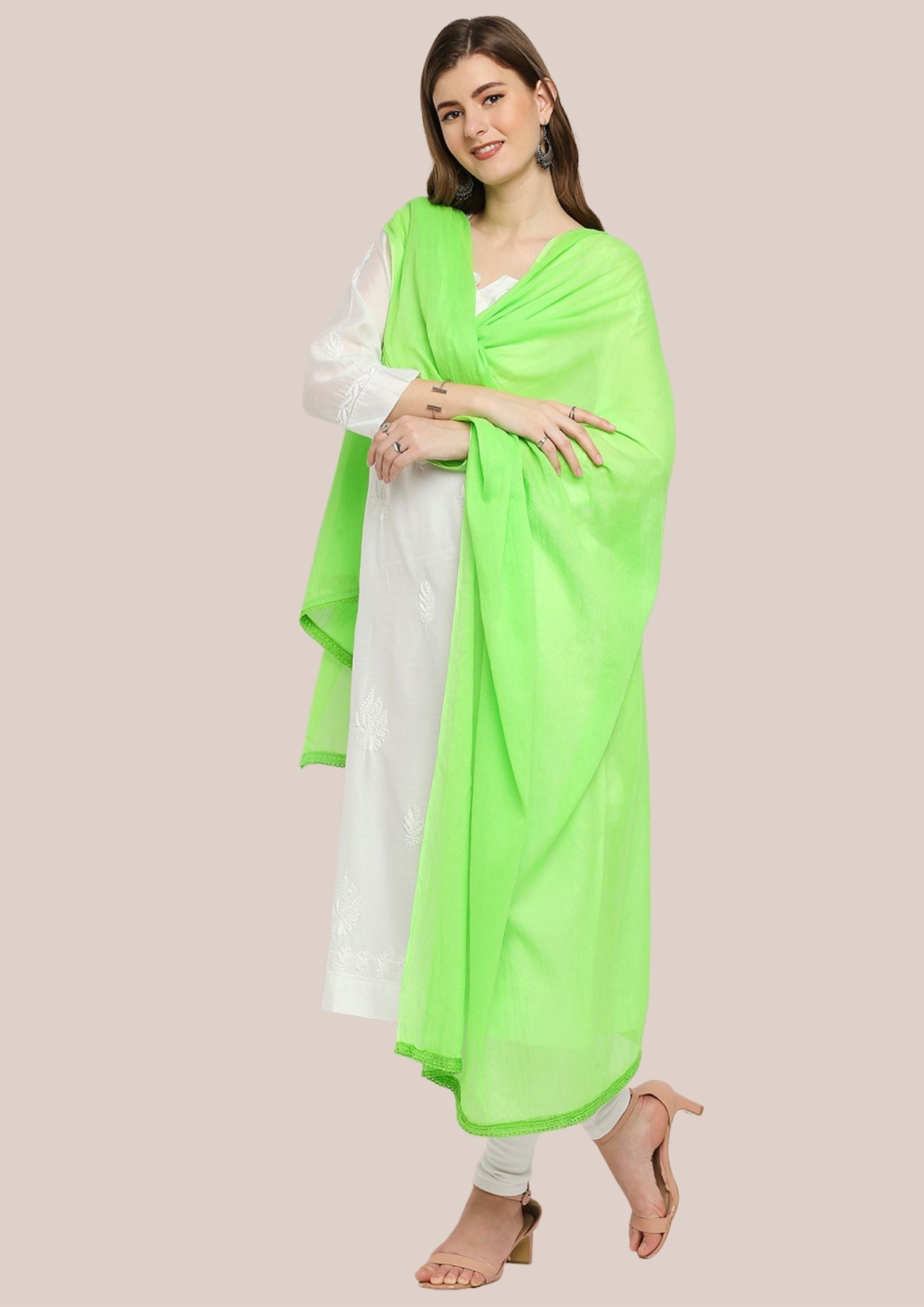 Parrot Green