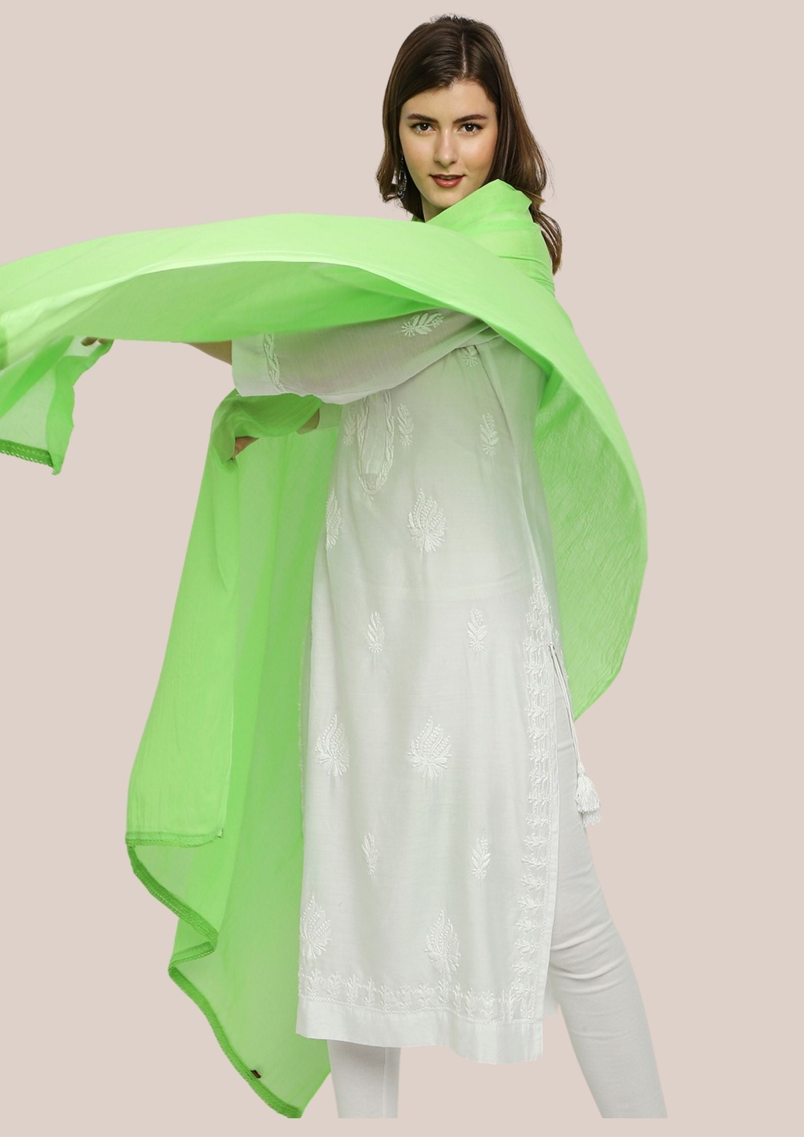 Parrot Green