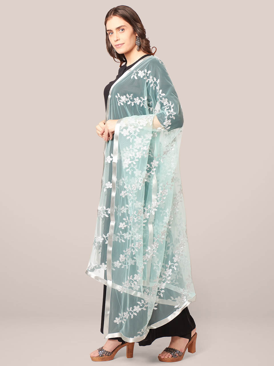 Sea Green