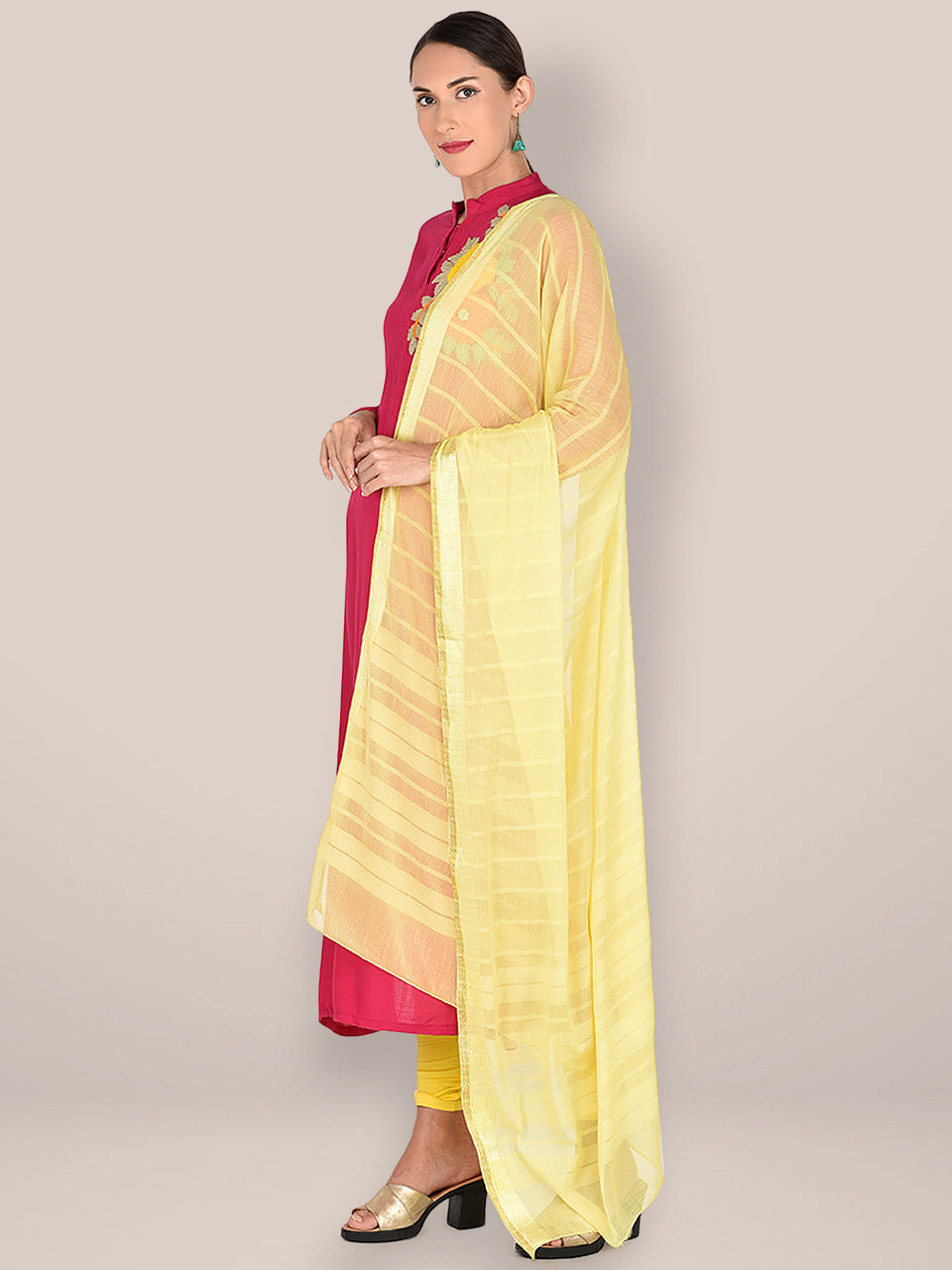 Light Yellow