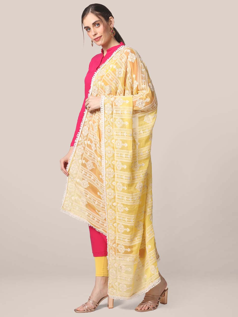 Lemon Yellow