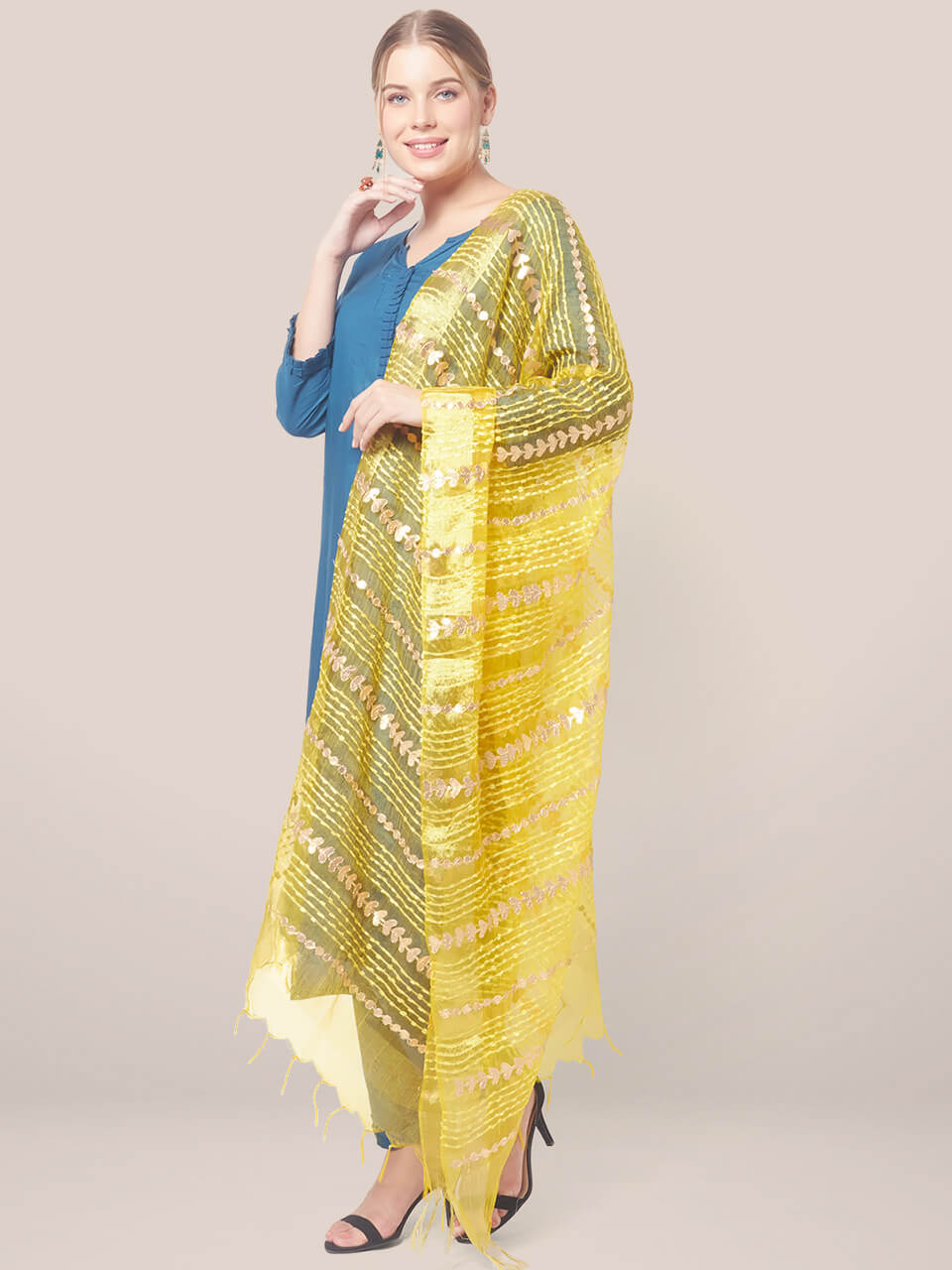 Yellow