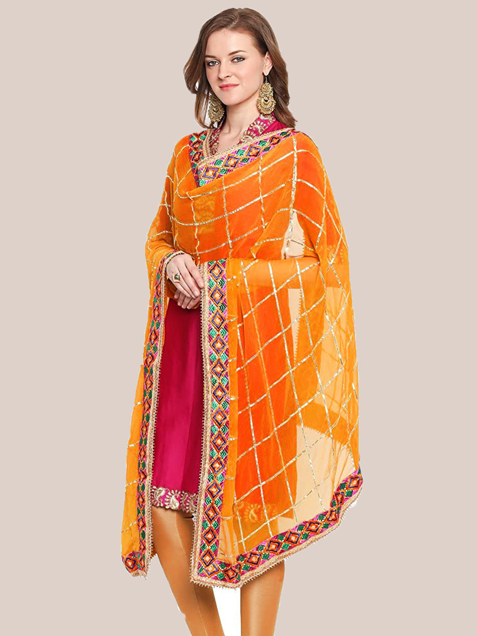 Kesari Orange