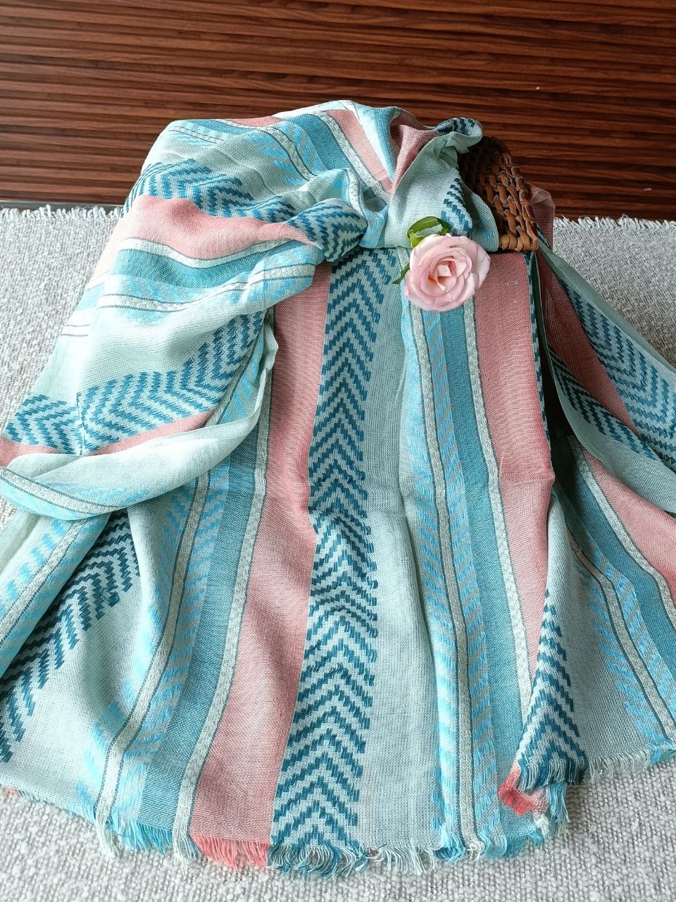 Pastel Blue