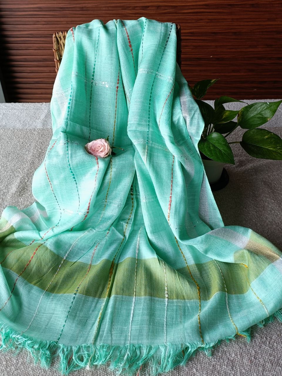 Sea Green