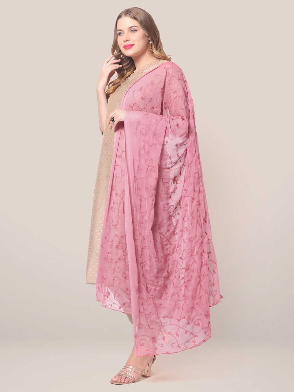 Rose Pink