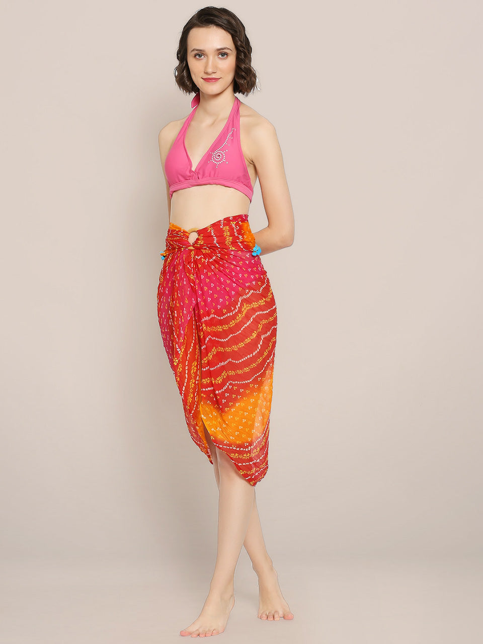swimwear sarong