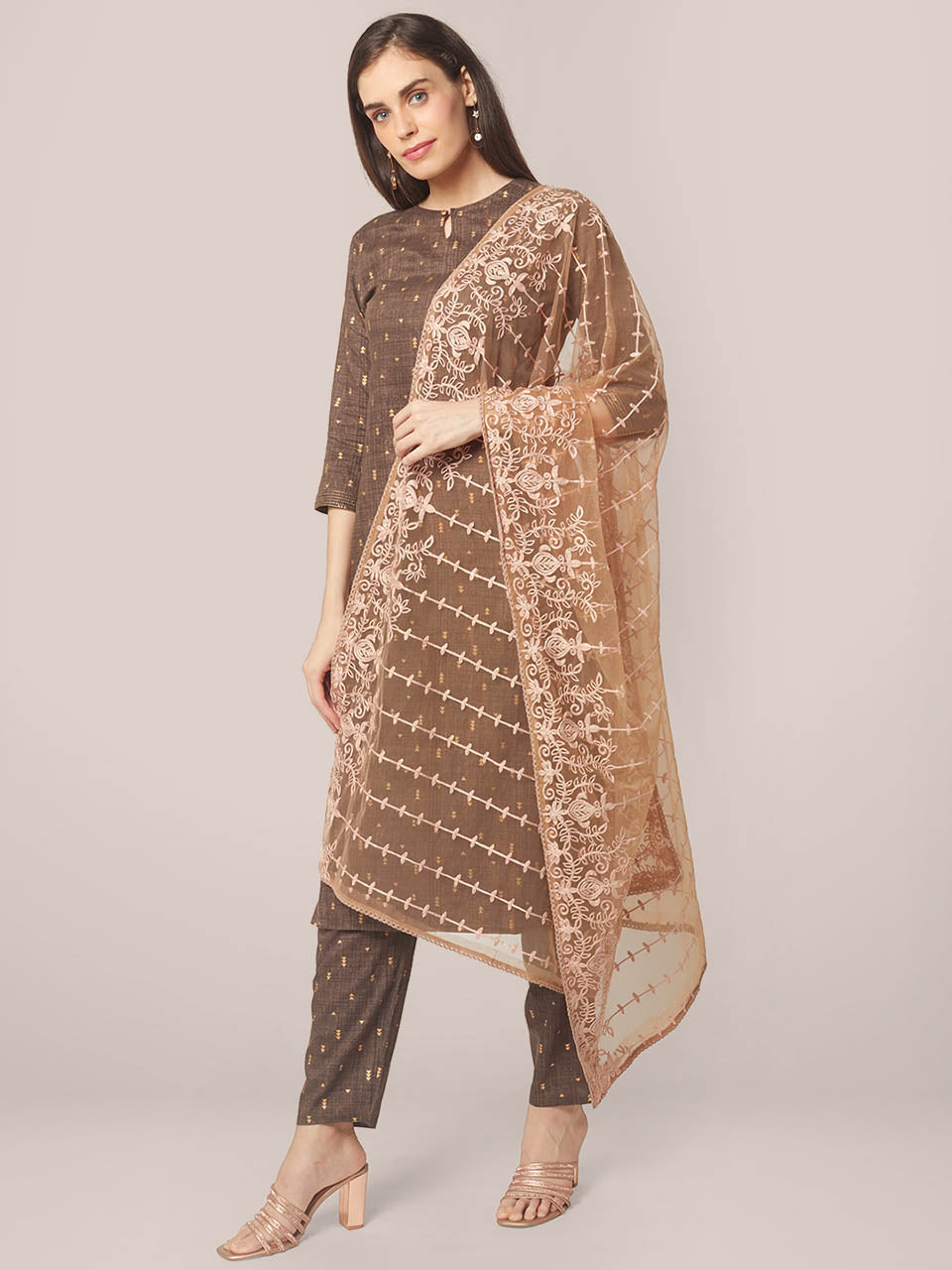 Light Brown