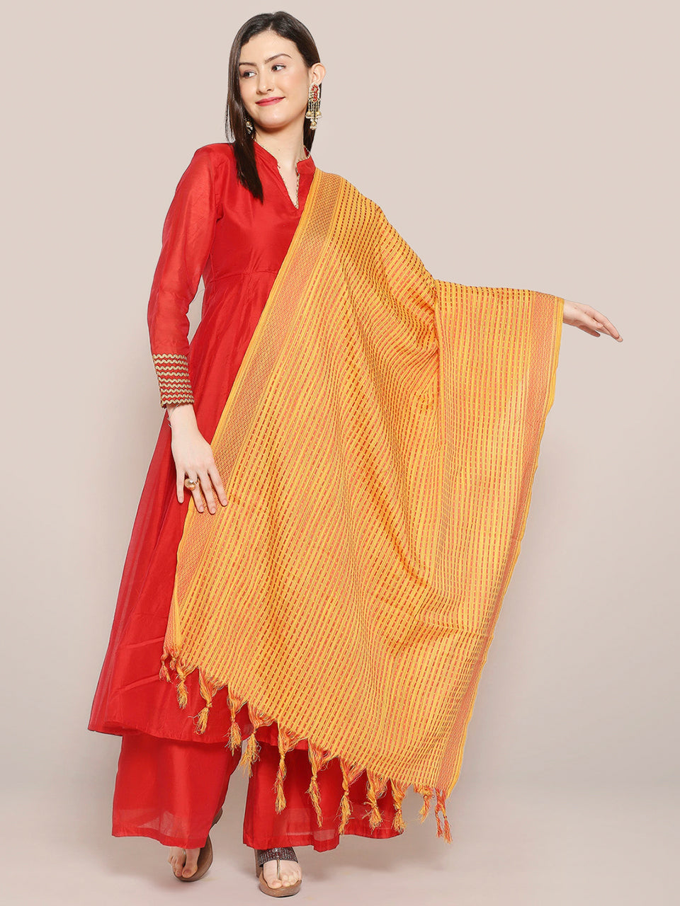 Yellow Red